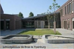 Nieuwbouw schoolgebouw De Bras Ypenburg