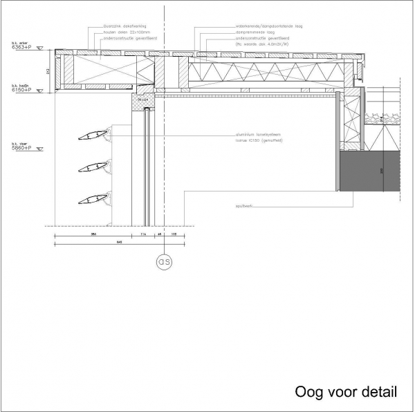 Nieuwbouw wijk Oude Tol Reeuwijk: Oog voor Detail