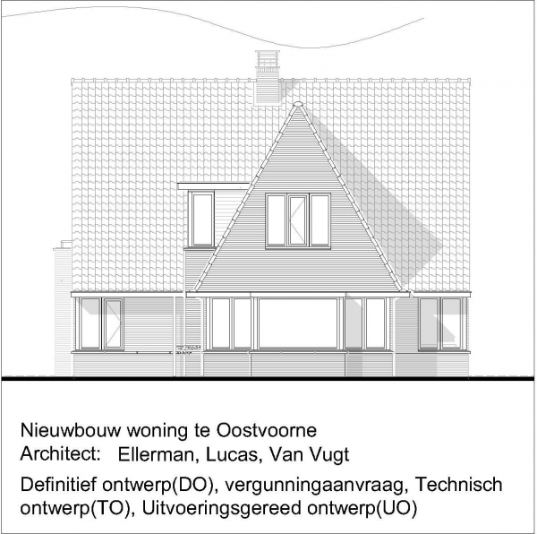 Nieuwbouw woning Oostvoorne