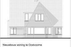 Nieuwbouw woning Oostvoorne